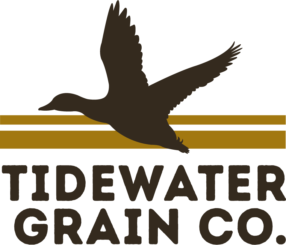 Tidewater Grain Company logo